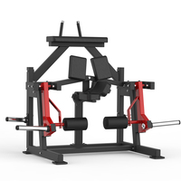 Appareil de musculation abdominale oblique à levier ergonomique, à charge libre, qualité professionnelle, directement de l'usine, pour entraînement de base en salle de sport commerciale