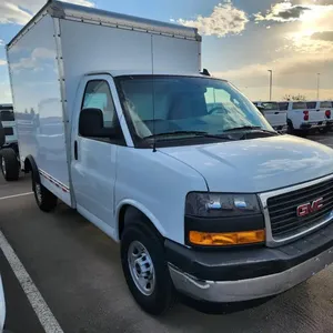 Подержанный 2023 GMC Savana шасси 3500 139 срезы RWD