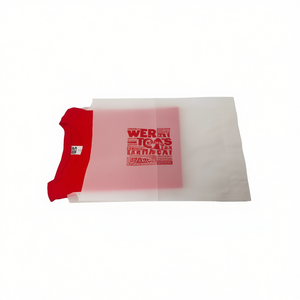 Enveloppe en papier personnalisée pour t-shirt de merchandising BS997 avec design imprimé sur mesure - Product Image 3