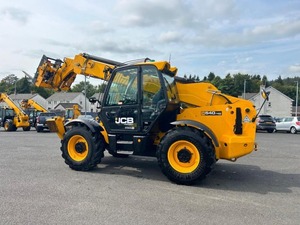 Acheter assez utilisé JCB 540-140 Chariot élévateur télescopique prix bon marché - Product Image 3