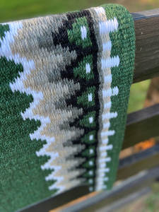 Manta para Silla de Montar Western, Diseño Neozelandés, Hecha a Mano, Material Ecológico, Forro de Lana, Tamaño Personalizable - Product Image 4