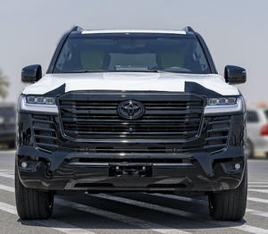 Mejor Precio de Mercado 2022 TOYOTA LAND CRUISER LC300 VX 3.5P NEGRO - Product Image 1