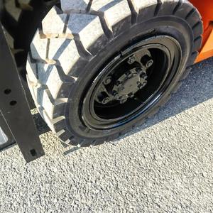 Venta al por Mayor de Montacargas de Combustión Interna de Segunda Mano, Grúa 30, Maquinaria de Ingeniería y Construcción de Buena Calidad - Product Image 6