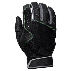 Guantes de Béisbol/Sóftbol Personalizados de Fábrica, Duraderos, Transpirables, Sublimados, de Cuero, para Uso Profesional, para Hombre - Product Image 6
