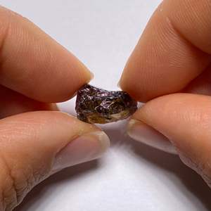 Turmalina Rosa Natural del Congo, Gema Suelta, Corte Marquesa - Product Image 2