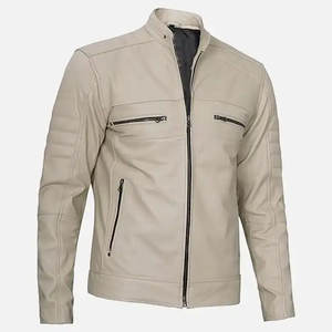Veste de motard de qualité supérieure pour homme, conçue pour le tourisme à moto, le streetwear et les vêtements décontractés - Product Image 3