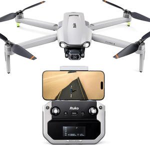 Dron con Cámara RUKO F11PRO 2 6K de Alta Calidad, Gimbal de 3 Ejes, 4K/30Fps, 70 Minutos de Vuelo, 2 Baterías, Retorno Automático - Product Image 1