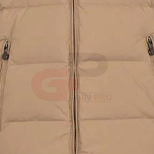 2024 hiver extérieur adultes utilisent des vestes bouffantes bas prix séchage rapide Oem vestes gonflées personnalisées pour hommes - Product Image 6