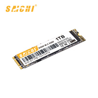 قرص صلب داخلي من نوع SSD من SAICHI بسعة 1 تيرابايت M.2 NGFF لأجهزة الكمبيوتر المكتبية والمحمولة