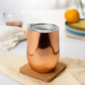 Tumbler Personalizzato in Acciaio Inossidabile Vigonza, Tazza Termica Personalizzabile - Product Image 2