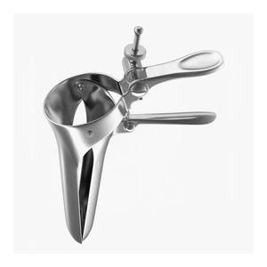 Graves Speculum Alta durabilidad Graves Espéculo vaginal Instrumento de acero inoxidable de grado médico para proveedores de atención médica Instrumentos quirúrgicos - Product Image 6