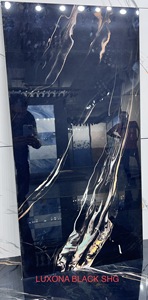 Azulejos vitrificados esmaltados de 600x1200mm con acabado liso y brillante y superficie brillante a precios asequibles de La India - Product Image 2