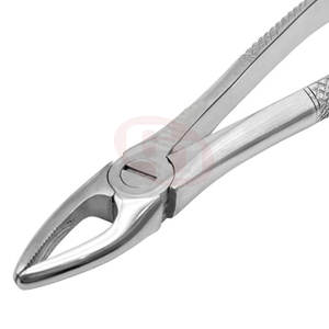 Fórceps dentales de precisión con acabado liso para extraer fácilmente los dientes Fórceps de extracción dental - Product Image 6