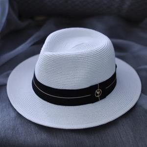 Chapeau de pêcheur à large bord réversible Hawaii coréen printemps été chapeau pour hommes femmes Streetwear Panama chapeau Bob Hiphop seaux casquette - Product Image 2