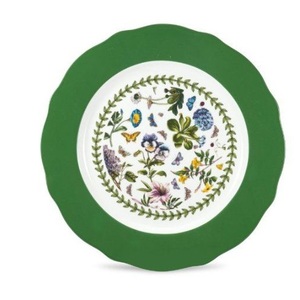 Plato de servicio de catering para comida y nueces, equipo de servicio de comida para fiesta de boda, plato cargador de Metal, vajilla, aperitivos - Product Image 6