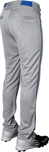Pantalón de béisbol para jóvenes transpirable de alta calidad para hombres, diseño de impresión personalizado, logotipo, ropa deportiva atlética cómoda - Product Image 4