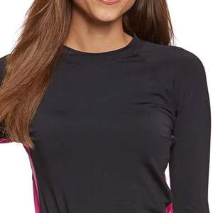 Protector Rash personalizado BJJ a precio asequible 2025 recién llegado transpirable y de secado rápido para mujeres Rash Guard a la venta - Product Image 6