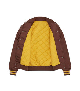 2025 Varsity Jackets Baseball Jacket College pour hommes Style un symbole classique d'accomplissement Iconic Ergonomic Varsity Streetwear - Product Image 3