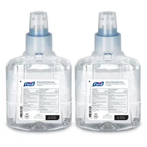 Recharge de mousse désinfectante pour les mains Purell Ltx-12 Advanced, 2 x 1200 ml - Product Image 1