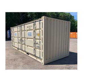 Ordene contenedores de envío secos de Grado Superior para la venta que cumplan con los estándares y la durabilidad de la industria - Product Image 4