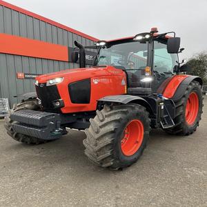 Alta demanda multifuncional para Kubota Tractor de alta calidad de primera calidad entrega rápida Tractor agrícola 4WD rueda Motor de entrega rápida - Product Image 6