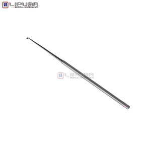 Cuchillo de corte redondo ROSEN, hoja de grado quirúrgico profesional, grosor de 1.0 mm, longitud de 16 cm, 6 ½ pulgadas, Instrumentos Médicos - Product Image 6