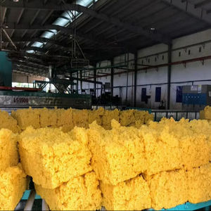 SVR 3L ยางธรรมชาติจากประเทศเวียดนามวัตถุดิบที่มีคุณภาพสูงสะดวกสำหรับการใช้งานในอุตสาหกรรมที่หลากหลาย - Product Image 1