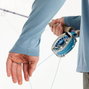 Sudadera con capucha de pesca para hombre de diseño de tendencia superior Proveedor al por mayor Nuevo diseño Protección solar Sudadera con capucha de pesca de manga larga seca - Product Image 5