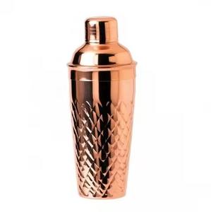 Shaker à cocktails en métal de qualité supérieure pour la préparation de cocktails, accessoires de bar conçus pour un mélange fluide des boissons - Product Image 1