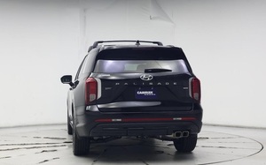 2025 HyundaIi Palisadde X R T AWD caja de cambios automática cámara trasera motor inteligente 8L portaequipajes de aleación de aluminio - Product Image 6