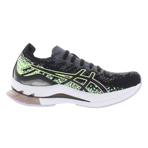 Scarpe da Corsa <span class=keywords><strong>Asics</strong></span> Gel-Kinsei Blast per <span class=keywords><strong>Donna</strong></span>, Nere, Tomaia in Neo Mesh, Suola in Gomma, Intersuola in EVA, Abbigliamento Sportivo Estivo - Product Image 3
