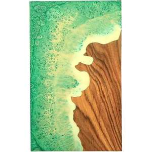 Top Selling Wooden <b>Urns</b> High Quality Unique <b>Large</b> Adult Luxury Wooden <b>Urn</b> Box for Human Women or Pet Ashes Memorial Occasion - Product Image 3