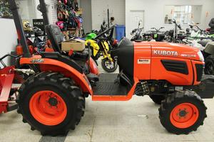 Assez utilisé pour B2320 Mini Tracteur 23HP Tondeuse à Gazon Attachement et Chargeur Frontal 712kg pour les Fermes-Offre Pas Cher - Product Image 4