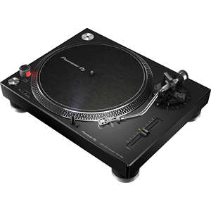 Meilleur prix de vente pour la platine DJ PLX-500-K à couple élevé, à entraînement direct (noir) - Product Image 2