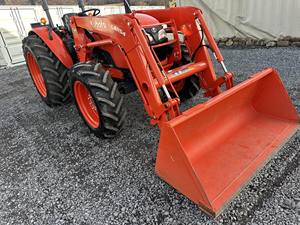 Tracteur Kubota M7060D 2022 à vendre - Product Image 5