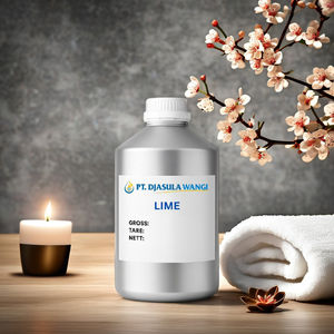 Aceite Esencial de Cáscara de Lima Orgánica de Alta Calidad, Grado Cosmético, Venta al por Mayor para el Tratamiento del Acné y las Cicatrices, y Aromaterapia - Product Image 3