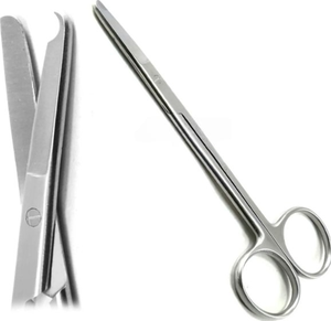 Tijeras Quirúrgicas Spencer de Alta Calidad, Personalizadas, de Acero Inoxidable, con Fuente de Alimentación Manual, Juego de Instrumentos para Uso en Escuelas de Medicina - Product Image 3