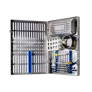 ชุดอุปกรณ์ผ่าตัดทางทันตกรรมแผ่นใยไฟบรินแผ่น PRF - Product Image 3