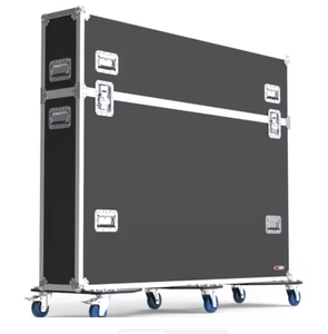 Nouvelle série ELift OEM : Flight case industriel DIY pour le transport d'écrans vidéo de 90 à 98 pouces avec garantie de 3 ans et support personnalisé - Product Image 3