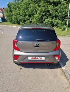 2020 Kia Picanto x-line - Product Image 6