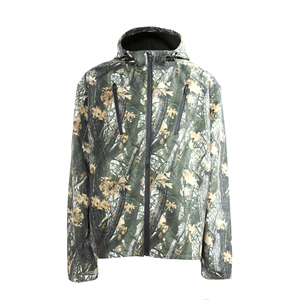 Vestes de randonnée d'hiver pour hommes en toile, design tendance, softshell, imperméables, respirantes, coupe-vent, polaire, à capuche, col montant - Product Image 5