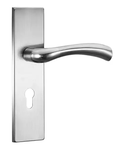 OMG Industries คันโยกฮาร์ดแวร์ดึงล็อคมือจับประตูล็อคประตูสแตนเลสชุด - Product Image 3