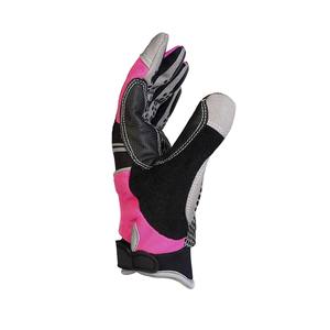 Gants de mécanicien en cuir de haute qualité pour l'extérieur avec poignées antidérapantes, couleurs personnalisées pour hommes adultes - Product Image 4