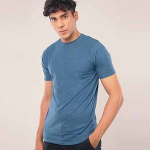 Sous-vêtements pour hommes, t-shirts en coton - Product Image 3