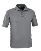 Polo tactique personnalisé OEM pour hommes |   Polo de performance à séchage rapide |   Fabricant de chemises utilitaires à manches courtes pour le travail en extérieur