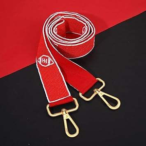 Correa de Bolso Personalizable con Cuentas y Ganchos Ajustables, Estilo Fiesta, para Bolsos de Hermandad o Eventos Deportivos - Product Image 2