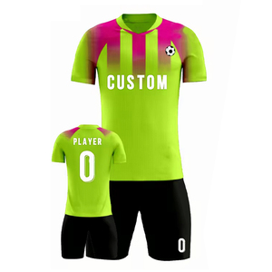 Elegante Uniforme de Fútbol para Hombre, Camisetas de Fútbol de Francia, 100% Poliéster, el Mejor Diseño de Camisetas de Equipo con Impresión por Sublimación - Product Image 5