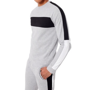 Panneau personnalisé plaine sweat-shirts surdimensionné chaud hiver col rond Streetwear doux polaire femmes hommes sweat-shirts vêtements décontractés - Product Image 1