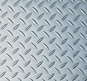 Robust Modern Design Embossed <b>PVC</b> Plastic Flooring Anti-Slip Indoor Quality Vinyl Covering for Supermarket Use - Product Image 6
