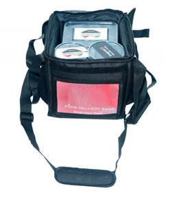 Cajas traseras de motocicleta con aislamiento 100% de alta calidad, tamaño de Color personalizado, comida, comida, Pizza, bolsas de entrega, precio bajo, mercado mundial - Product Image 5